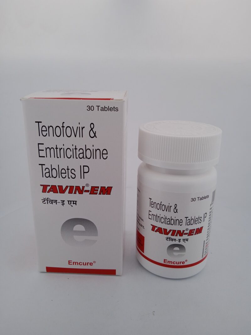 TAVIN EM - 30 TABLETS - Image 2