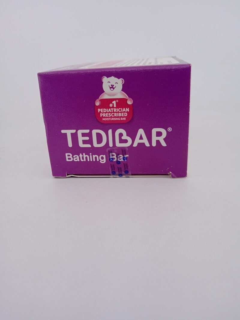 TEDIBAR (BATHING BAR) - 1 BAR OF 75gm - Image 4