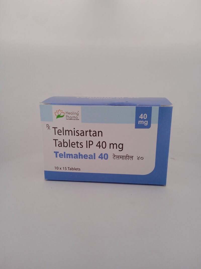 TELMAHEAL 40 MG - 15 TABLET