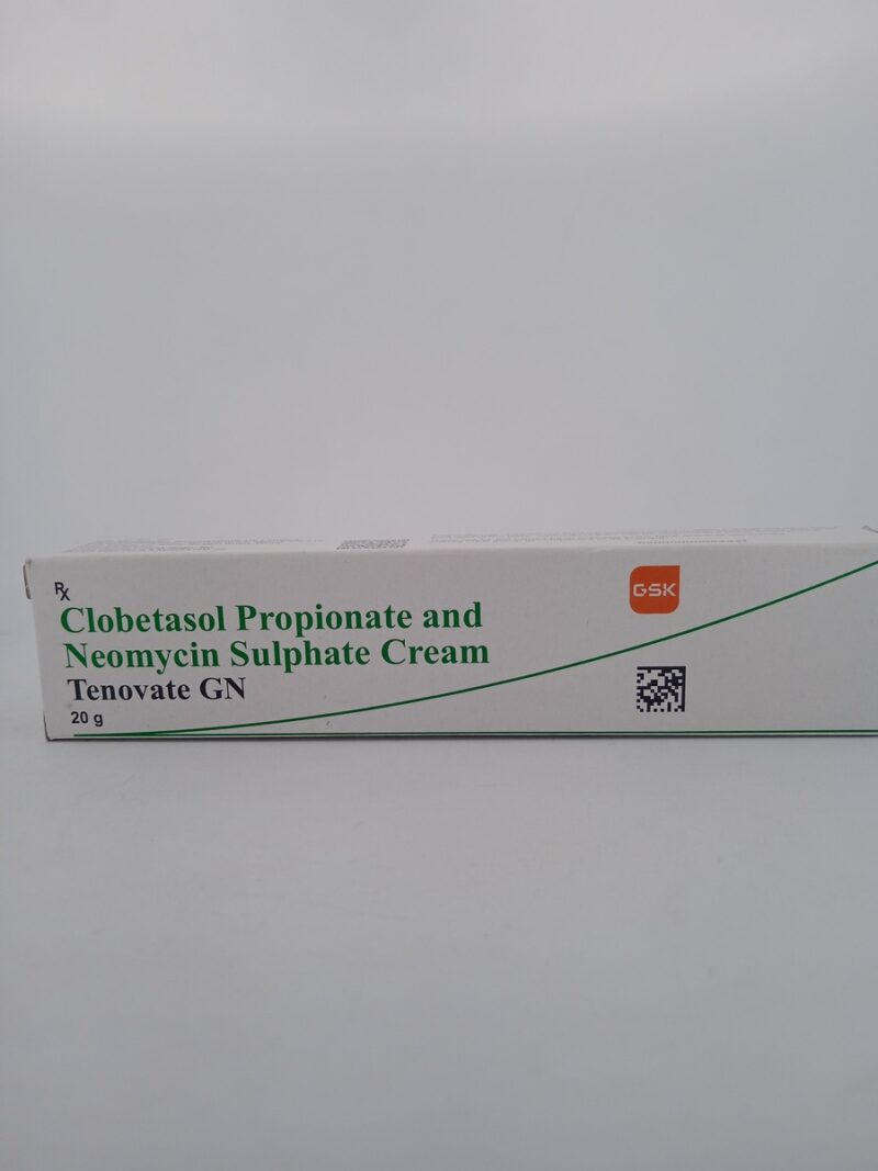 TENOVATE GN CREAM - 1 TUBE OF 20GM