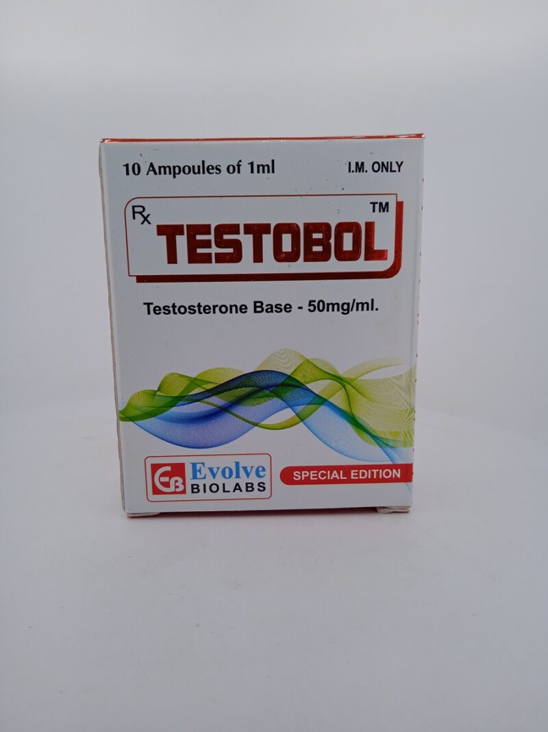 TESTOBOL - 50MG/1ML - 10 AMPOULE