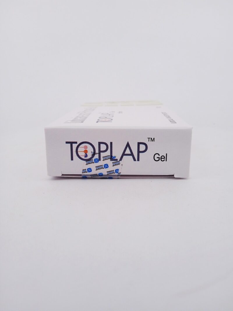 TOPLAP GEL - 1 TUBE OF 10gm - Image 4