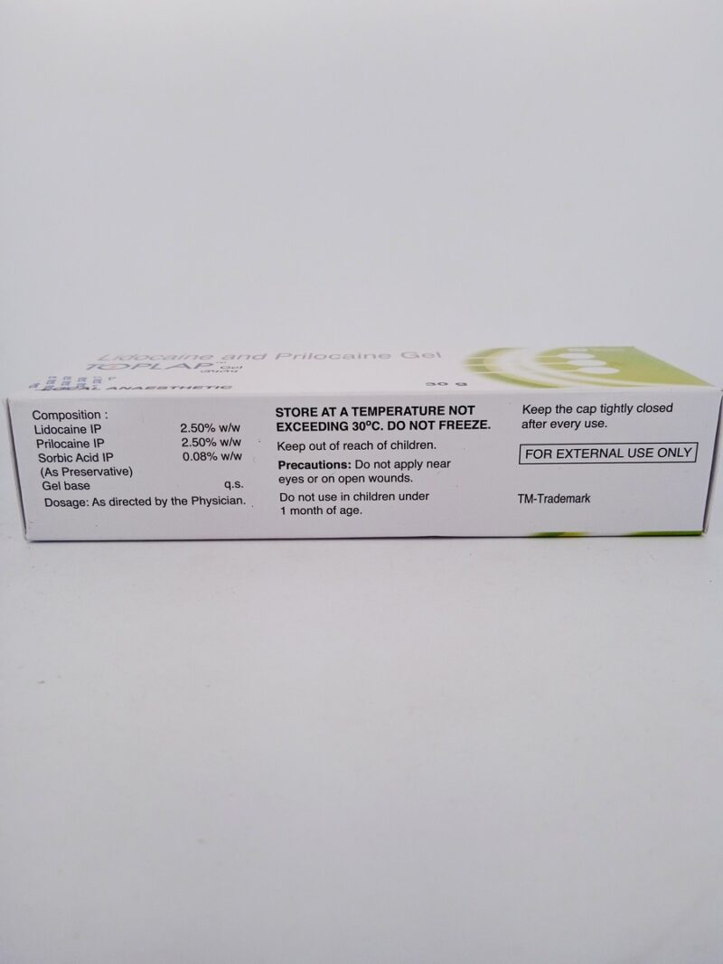 TOPLAP GEL - 1 TUBE OF 30gm - Image 2