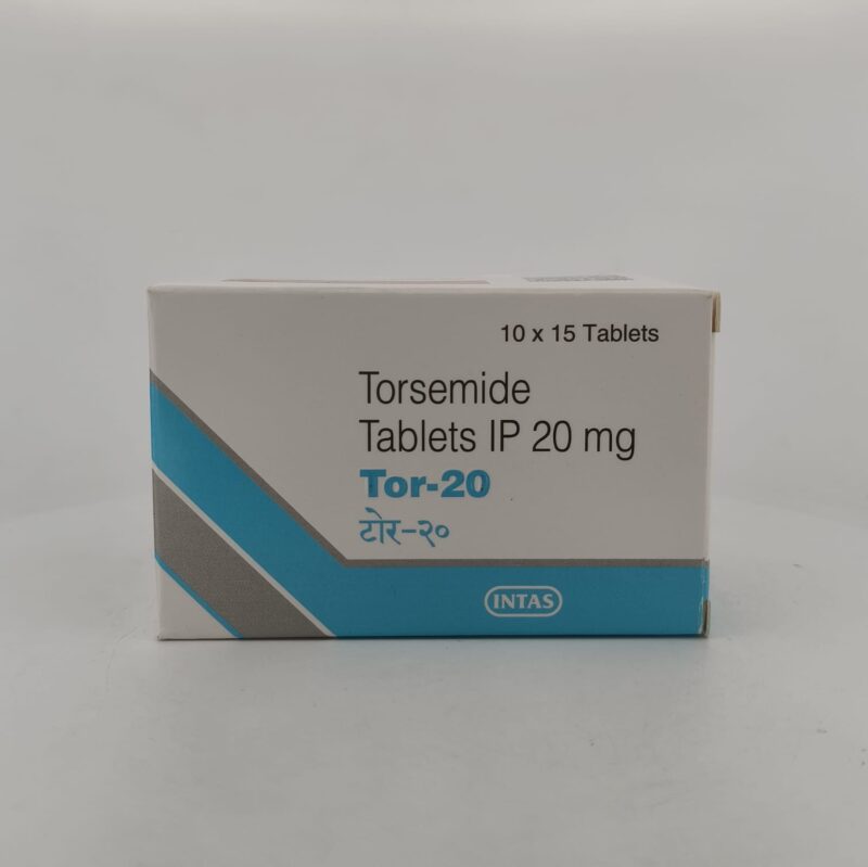 TOR 20 MG - 15 TABLETS