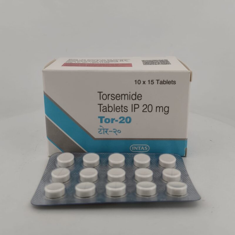 TOR 20 MG - 15 TABLETS - Image 2