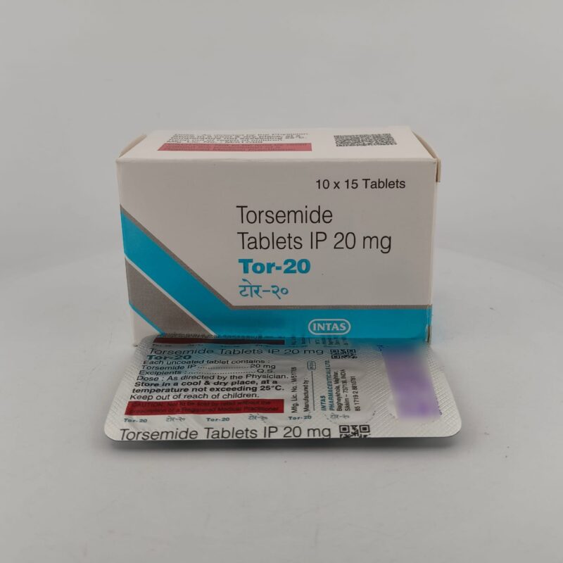 TOR 20 MG - 15 TABLETS - Image 3