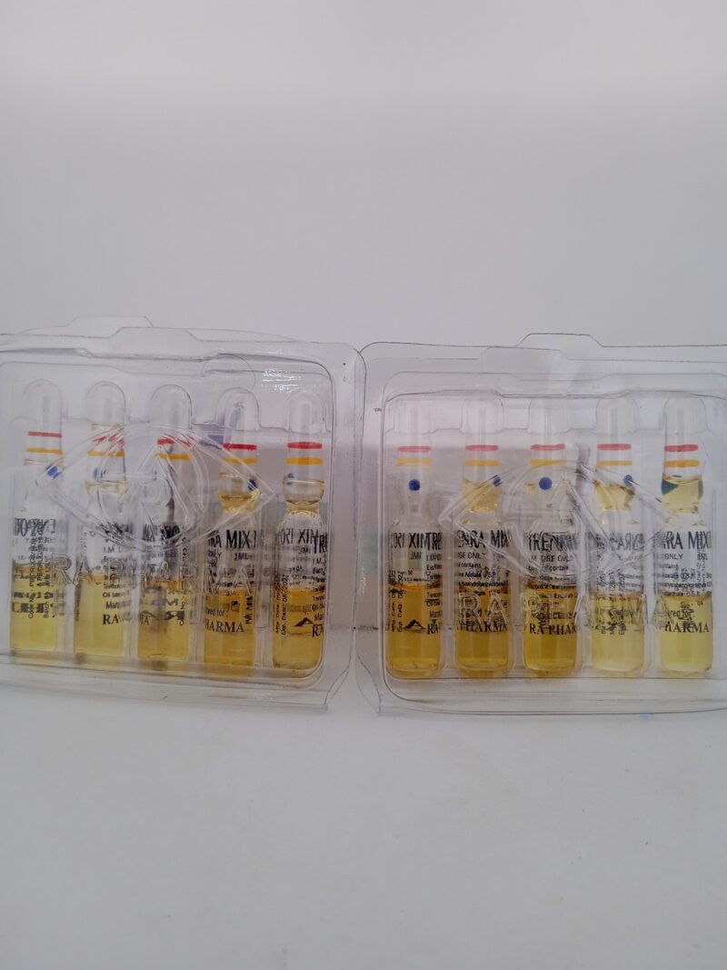 TRENRA MIX 150MG/1ML - 10 AMPOULES OF 1 ML - Image 3