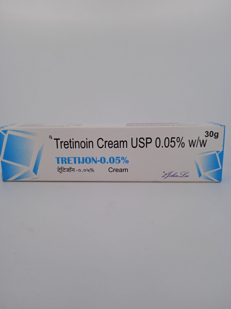 TRETIJON 0.05% - 30 GM