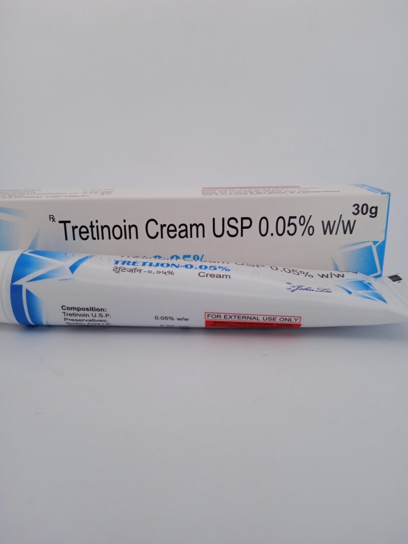 TRETIJON 0.05% - 30 GM - Image 3