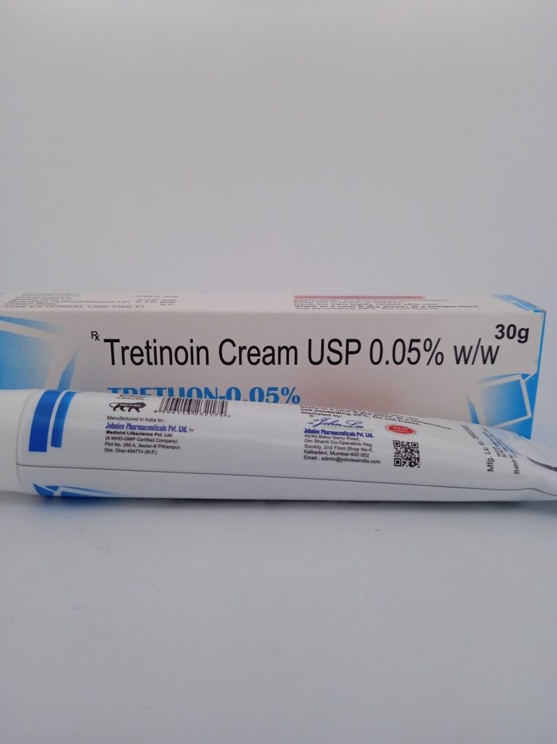 TRETIJON 0.05% - 30 GM - Image 2