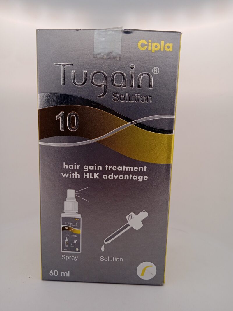 TUGAIN 10% SOLUTION - 60ML