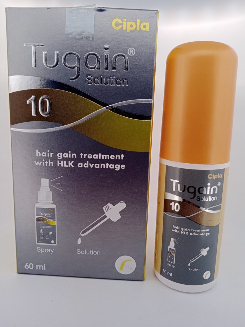 TUGAIN 10% SOLUTION - 60ML - Image 2