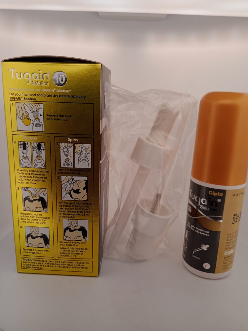 TUGAIN 10% SOLUTION - 60ML - Image 3