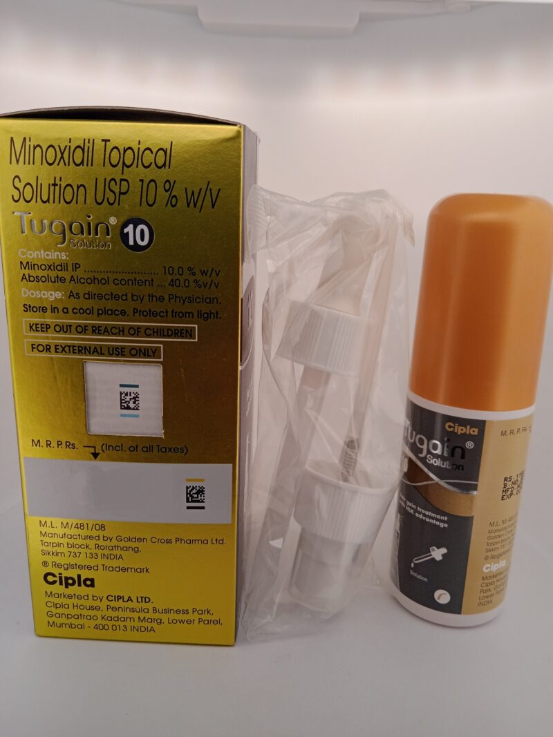 TUGAIN 10% SOLUTION - 60ML - Image 4