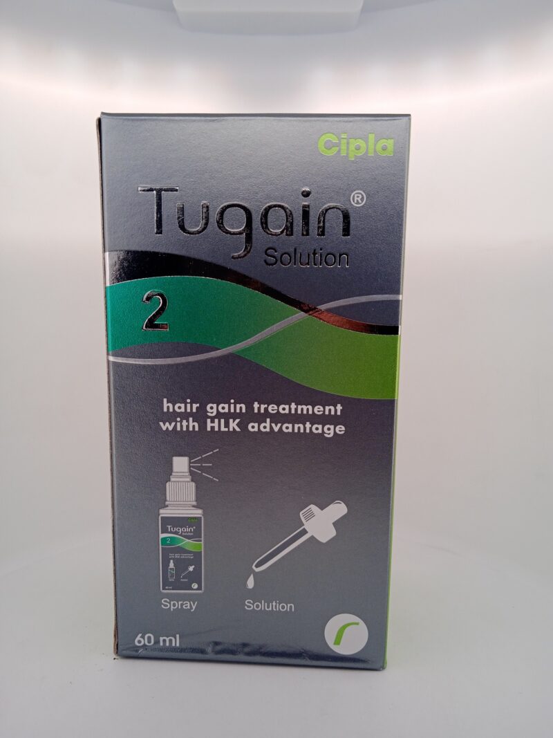 TUGAIN 2% SOLUTION - 60 ML