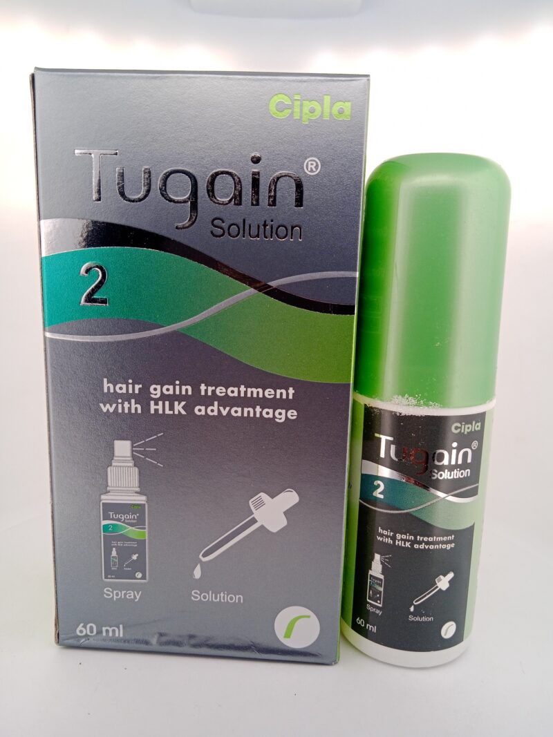 TUGAIN 2% SOLUTION - 60 ML - Image 2