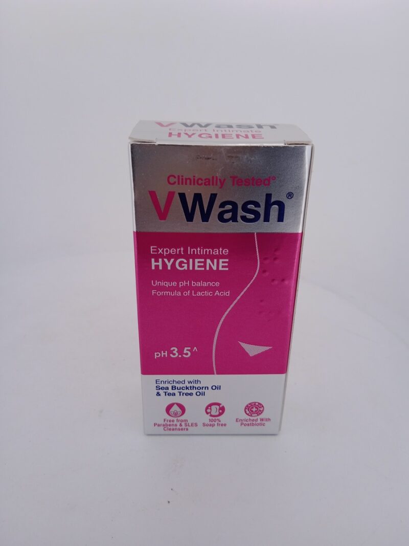 VWASH - 1 BOTTLE OF 20ML