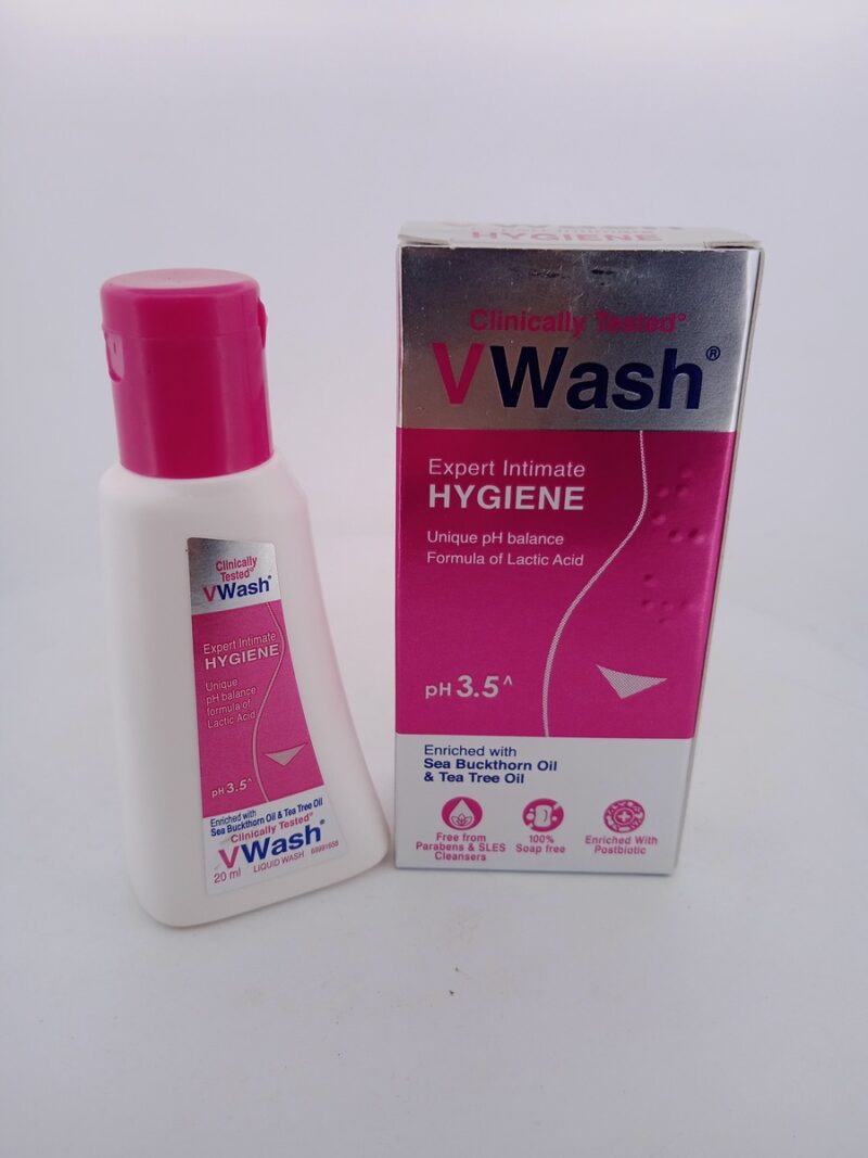 VWASH - 1 BOTTLE OF 20ML - Image 2