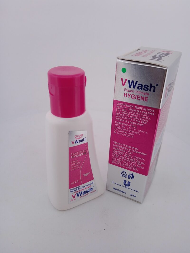 VWASH - 1 BOTTLE OF 20ML - Image 3