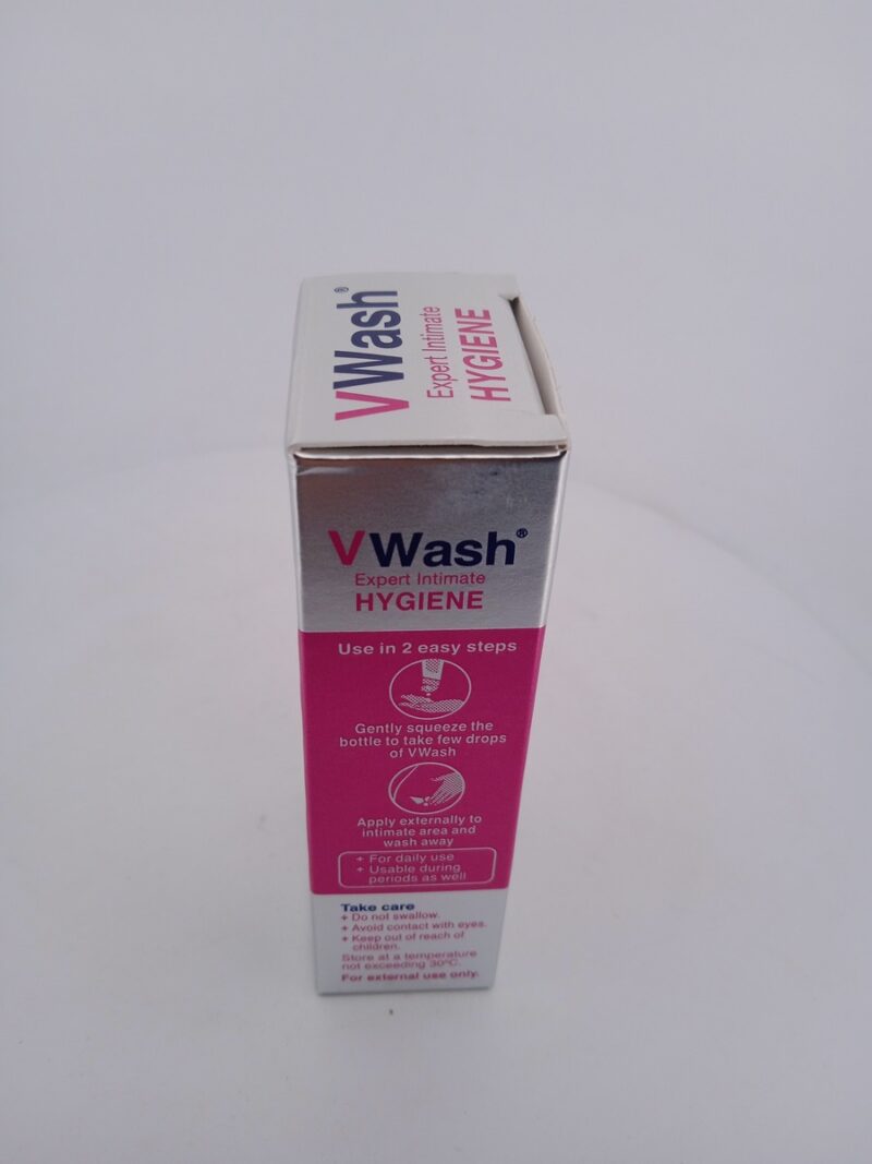 VWASH - 1 BOTTLE OF 20ML - Image 4