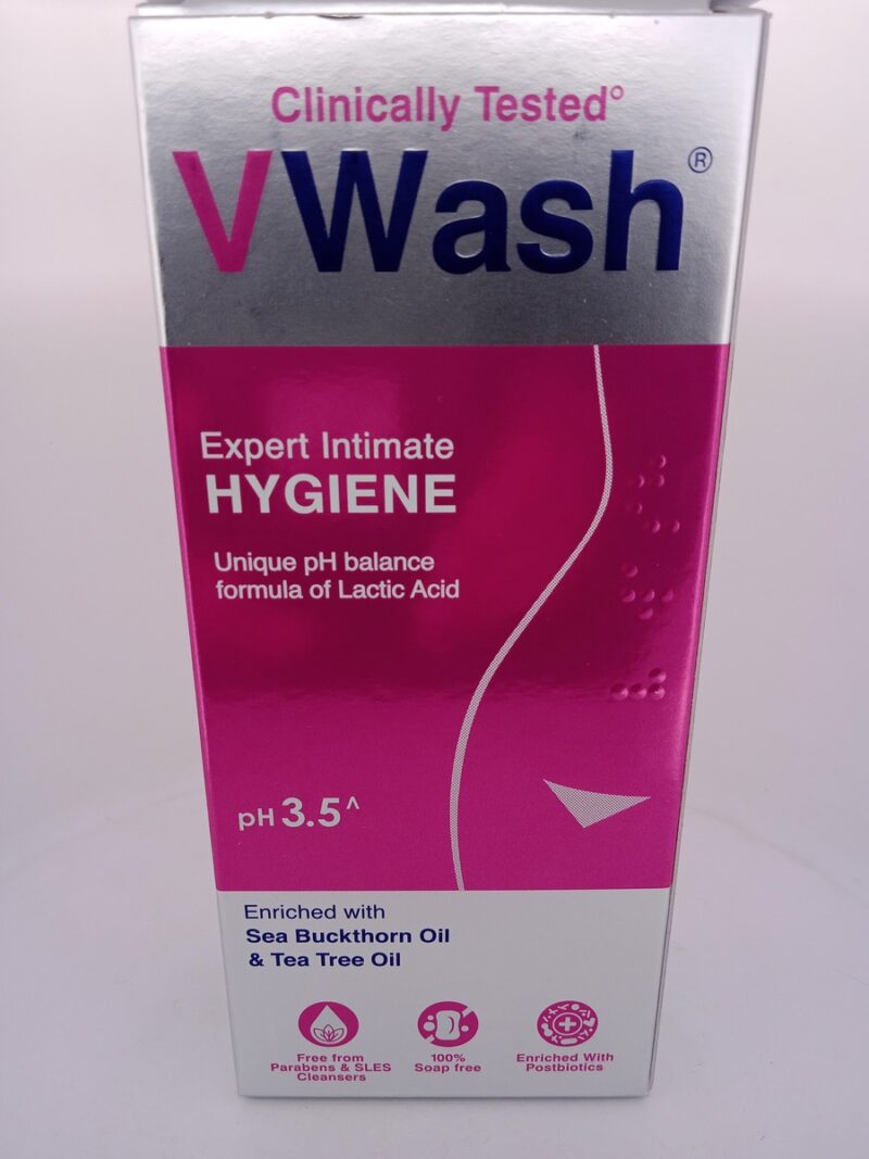 VWASH - 1 BOTTLE OF 100ML