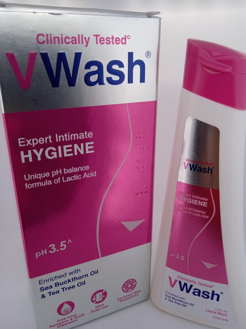 VWASH - 1 BOTTLE OF 100ML - Image 2