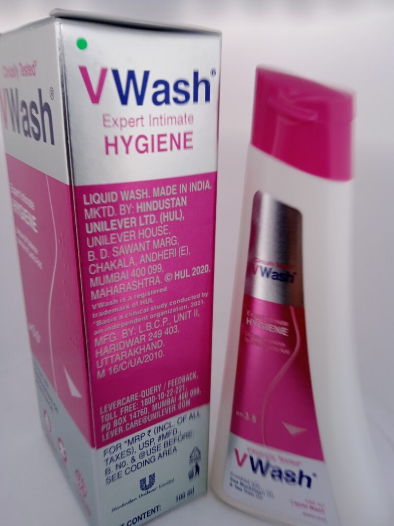 VWASH - 1 BOTTLE OF 100ML - Image 3