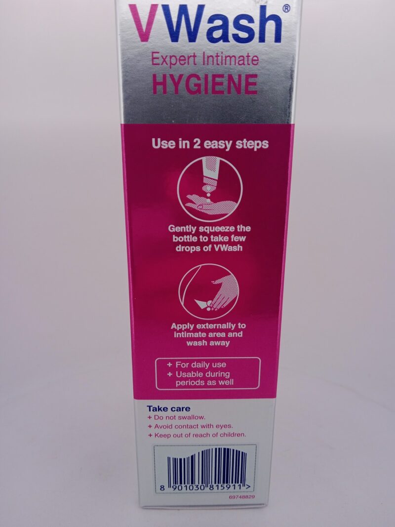 VWASH - 1 BOTTLE OF 100ML - Image 4