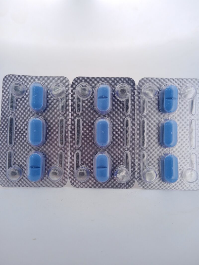 VALCIVIR 500MG - 3 TABLETS - Image 3