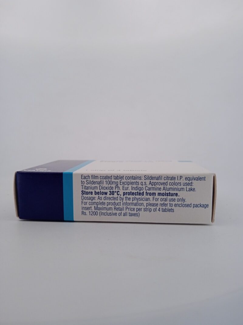 VIAGRA 100MG - 4 TABLET - Image 4