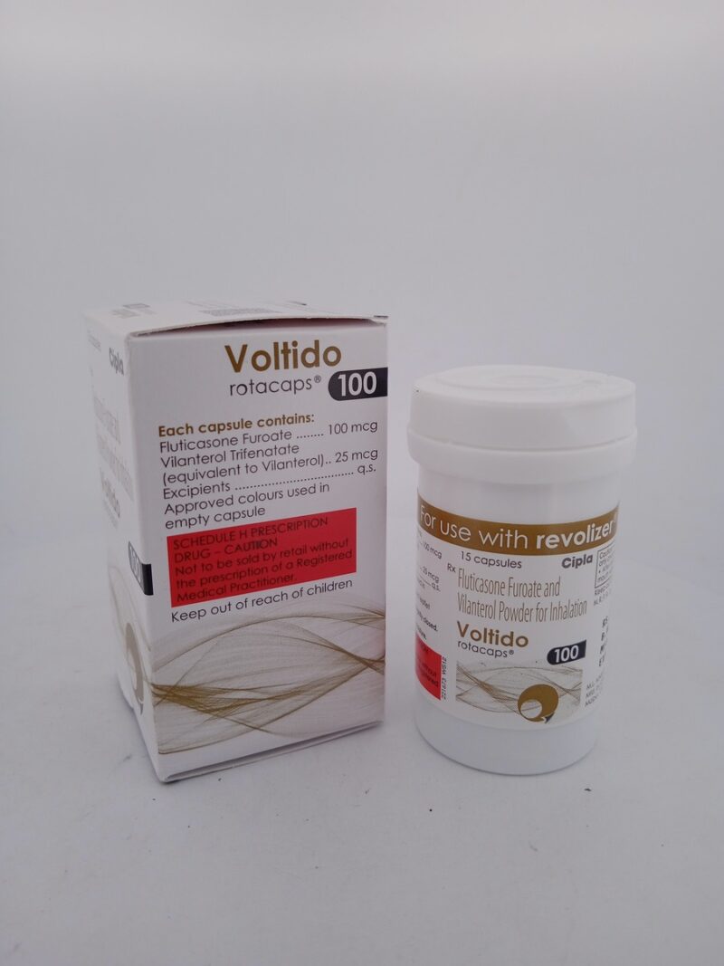 VOLTIDO ROTACAPS 100 - 1 BOTTLE OF 15 CAPSULE - Image 4