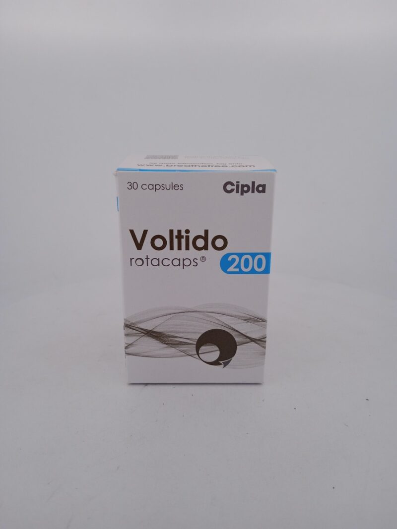 VOLTIDO ROTACAPS 200 - 1 BOTTLE OF 30 CAPSULE