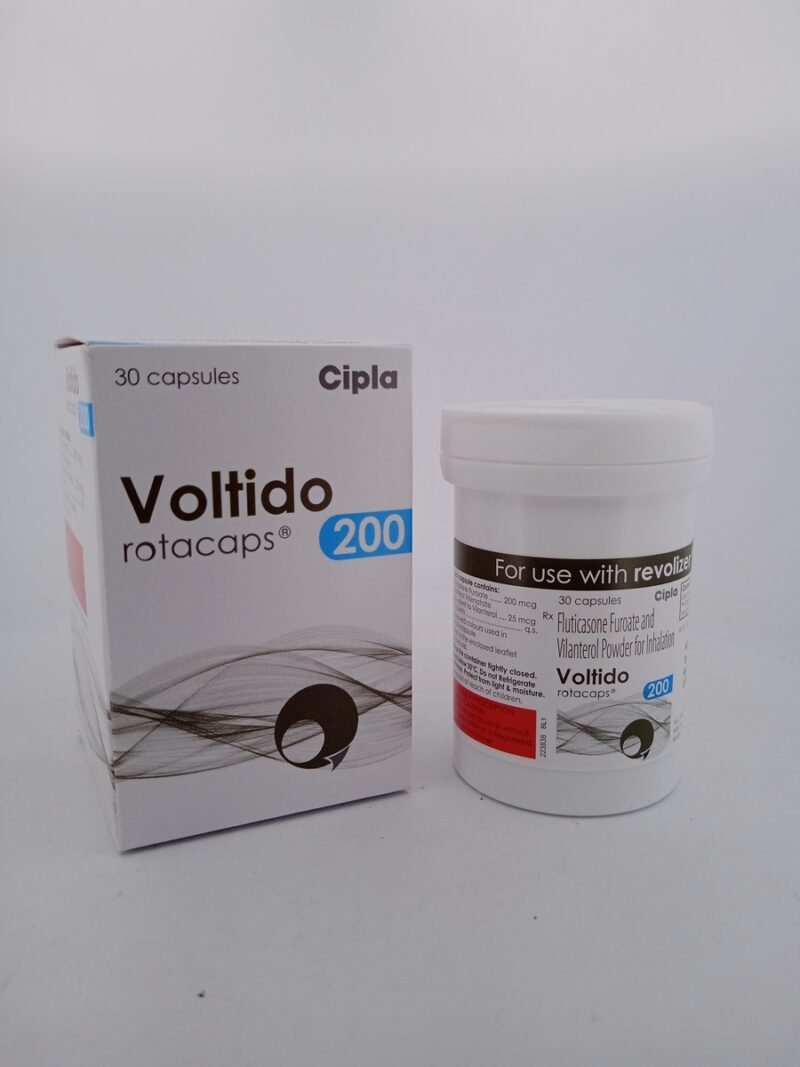 VOLTIDO ROTACAPS 200 - 1 BOTTLE OF 30 CAPSULE - Image 2