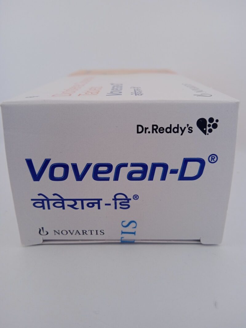 VOVERAN-D - 10 TABLETS - Image 3