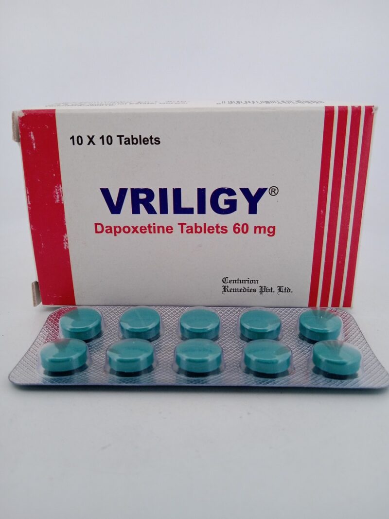 VRILIGY 60 MG - 10 TABLET - Image 2