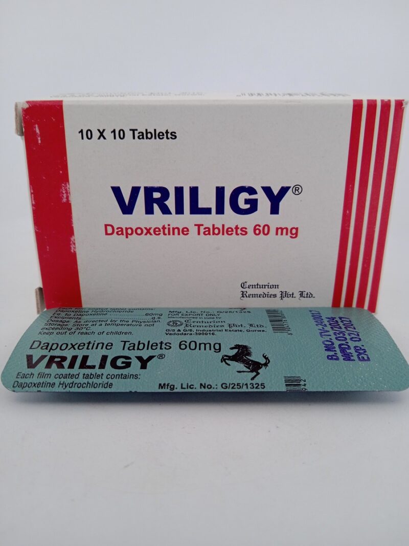 VRILIGY 60 MG - 10 TABLET - Image 3