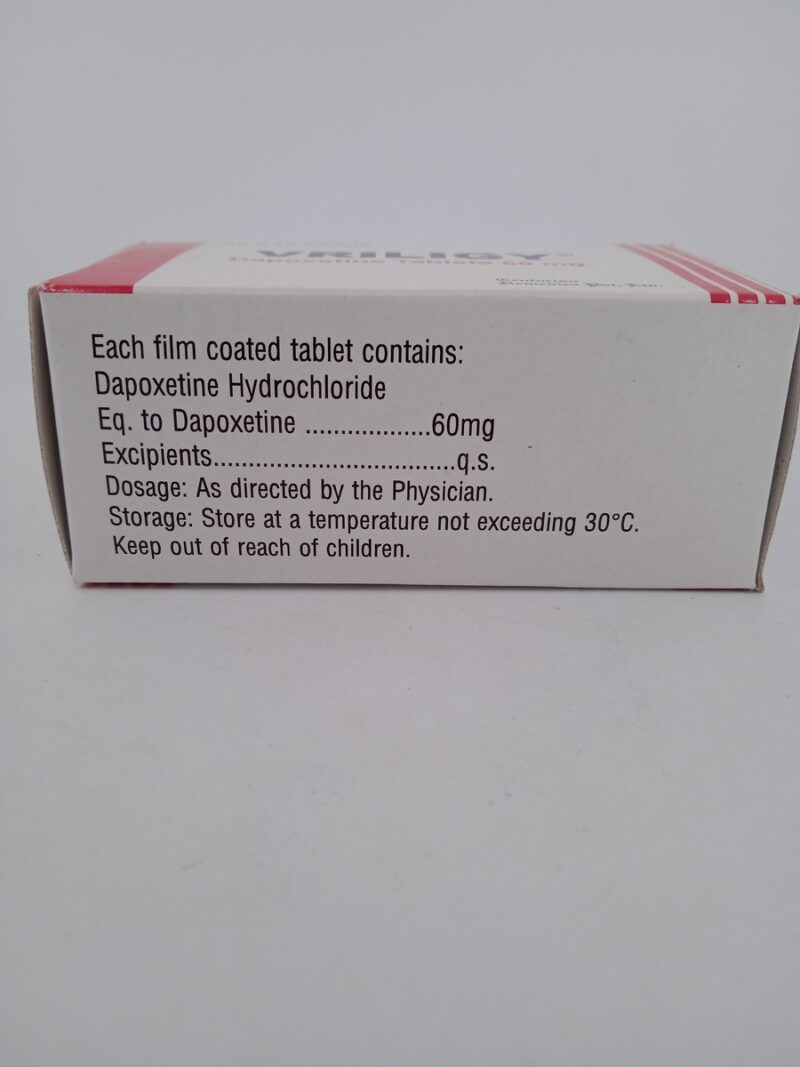 VRILIGY 60 MG - 10 TABLET - Image 4