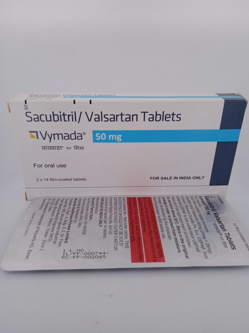 VYMADA 50 MG - 14 TABLETS - Image 3