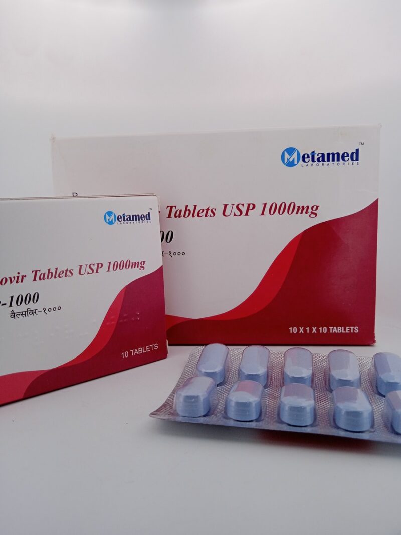 VALACVIR 1000 MG - 10 TABLETS - Image 4