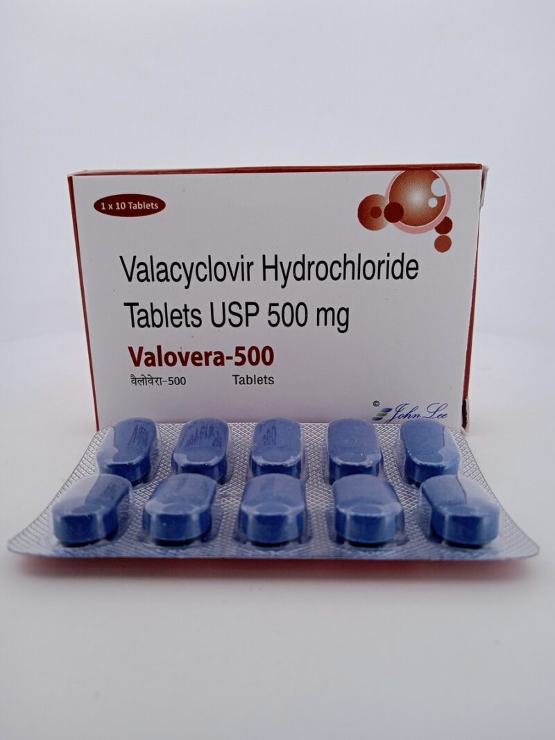 VALOVERA 500 MG - 10 TABLETS - Image 3