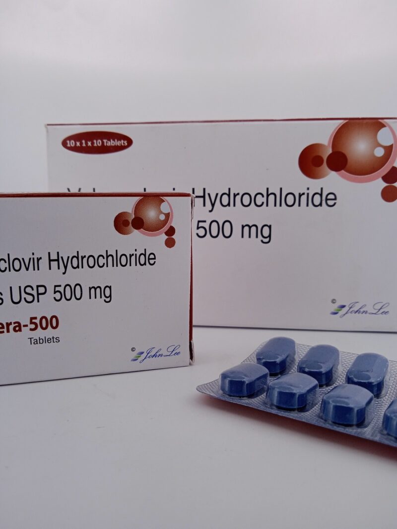 VALOVERA 500 MG - 10 TABLETS - Image 4