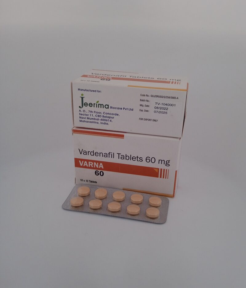 VARNA 60 MG - 10 TABLETS - Image 3