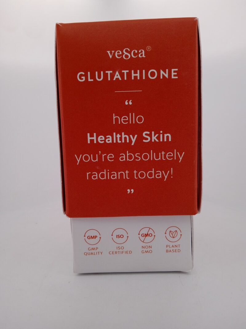 VESCA GLUTATHIONE - 1 BOTTLE