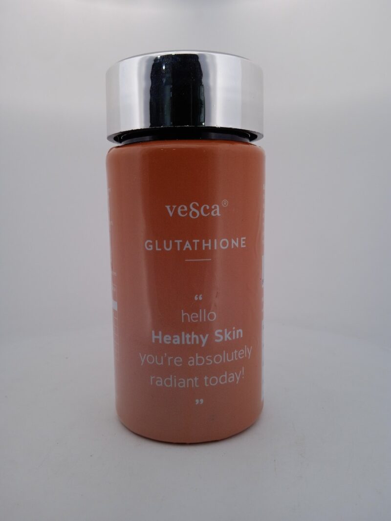 VESCA GLUTATHIONE - 1 BOTTLE - Image 4