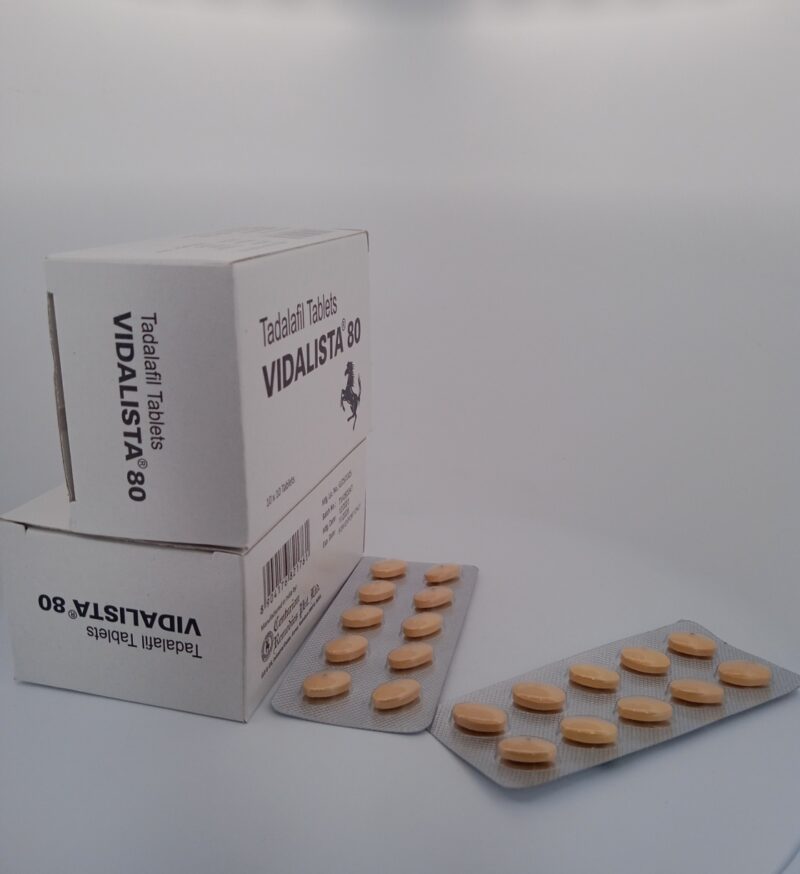 VIDALISTA 80 MG - 10 TABLETS - Image 3