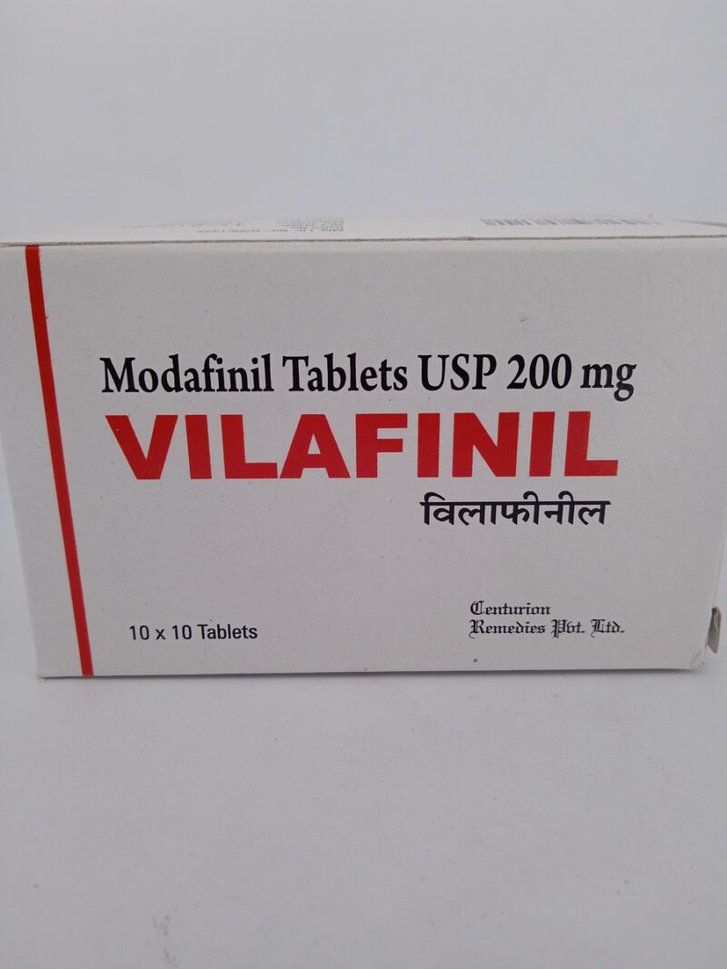 VILAFINIL 200 MG - 10 TABLETS