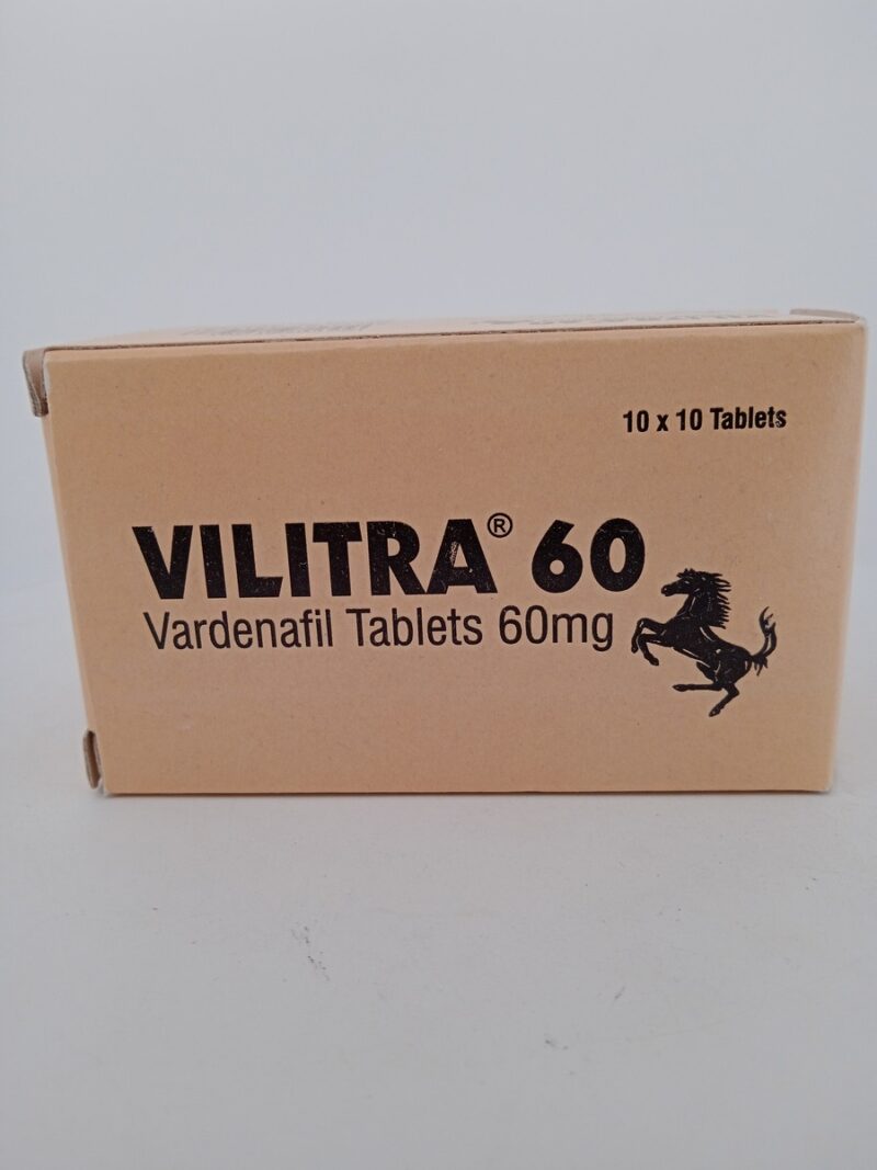 VILITRA 60 MG - 10 TABLETS