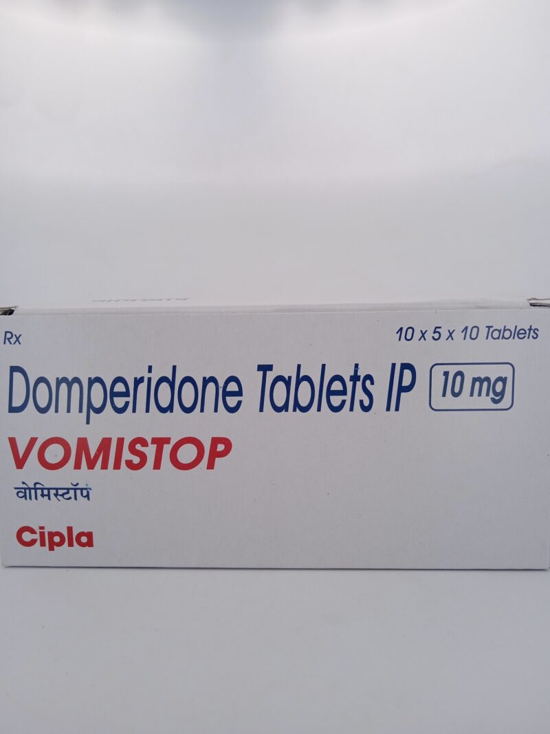 VOMISTOP 10 MG - 10 TABLET