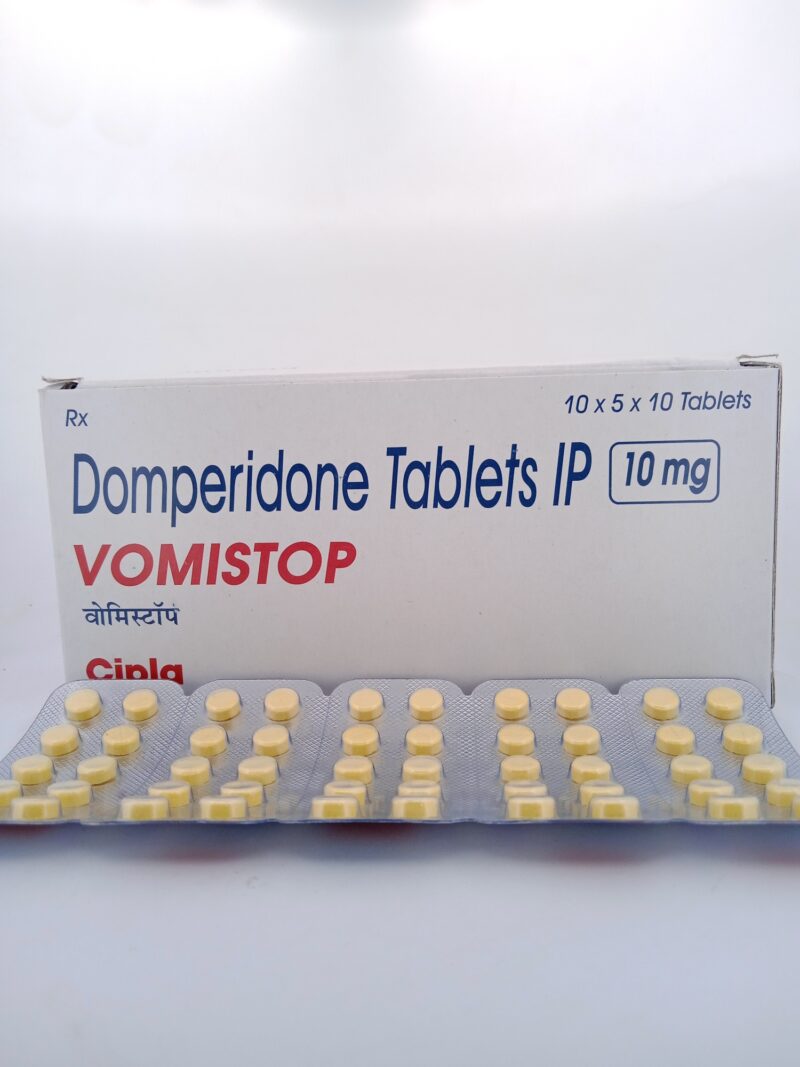 VOMISTOP 10 MG - 10 TABLET - Image 2