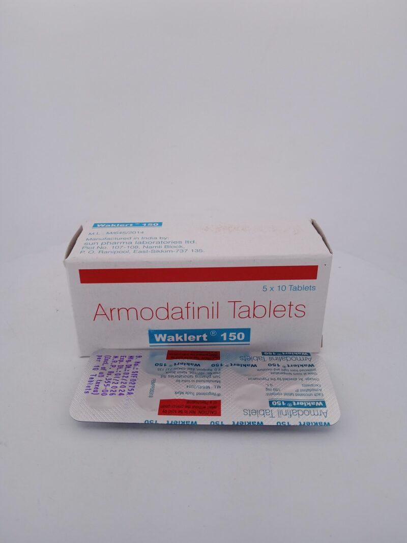 WAKLERT 150 MG - 10 TABLETS - Image 3